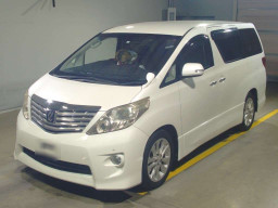 2010 Toyota Alphard