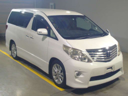 2010 Toyota Alphard