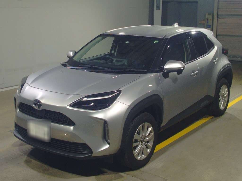 2022 Toyota YARIS CROSS MXPB10[0]