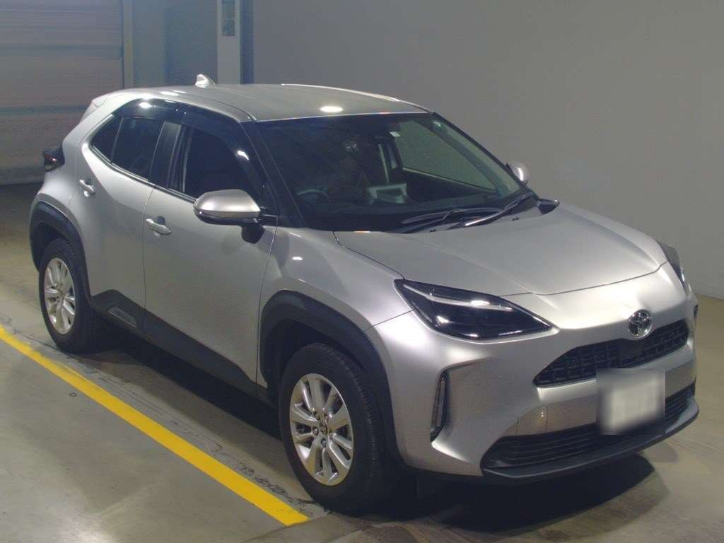 2022 Toyota YARIS CROSS MXPB10[2]