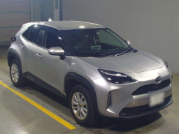 2022 Toyota YARIS CROSS