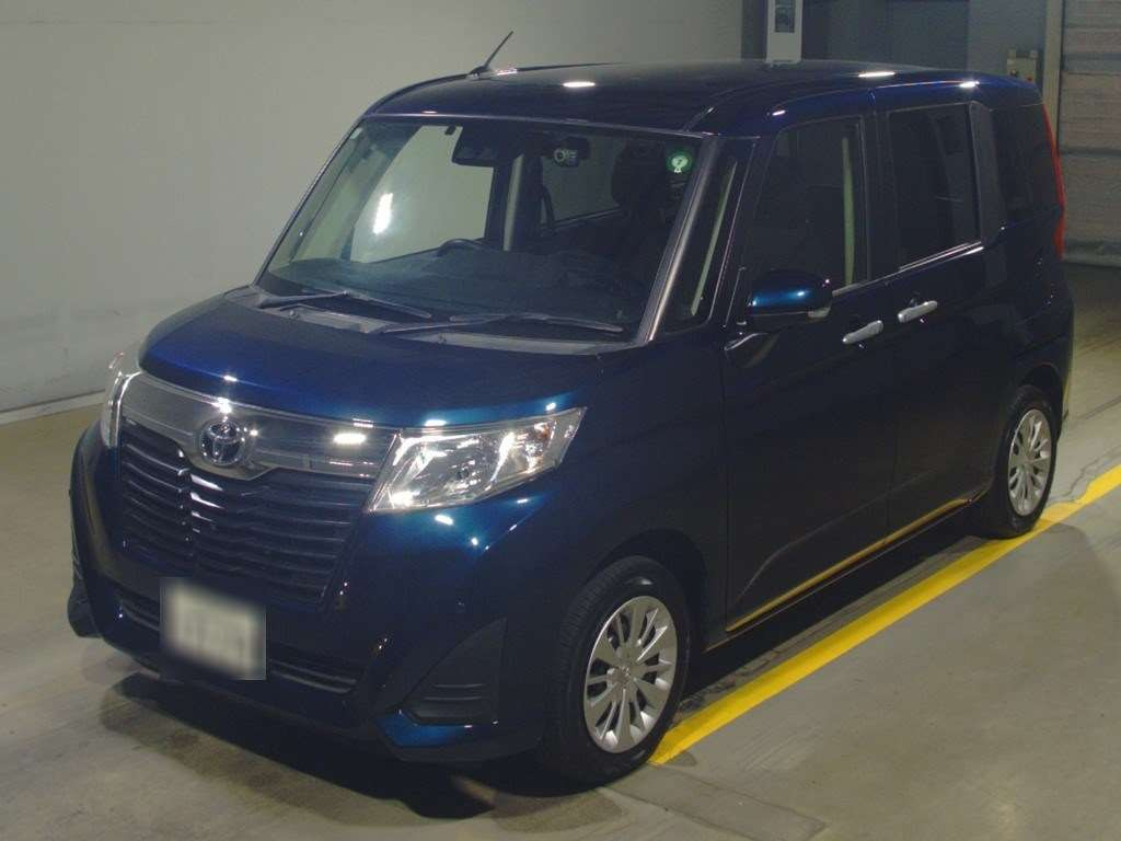 2019 Toyota Roomy M900A[0]