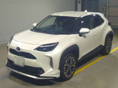 2021 Toyota YARIS CROSS