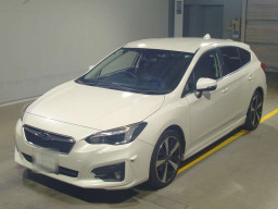 2017 Subaru Impreza Sports