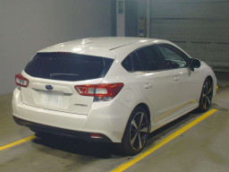 2017 Subaru Impreza Sports