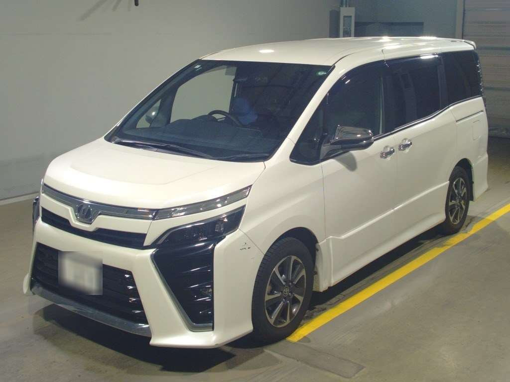 2019 Toyota Voxy ZRR80W[0]