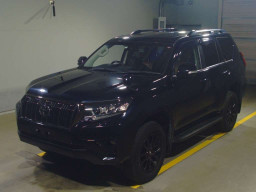 2021 Toyota Land Cruiser Prado