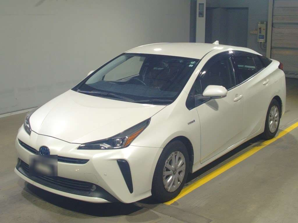 2020 Toyota Prius ZVW51[0]