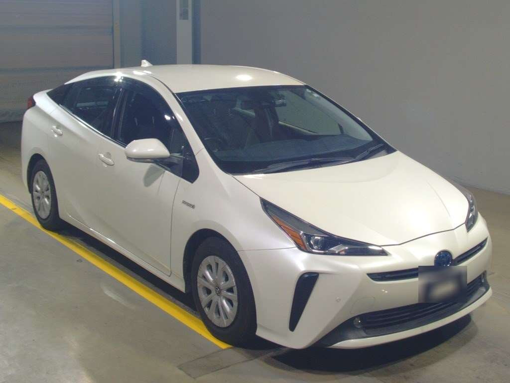 2020 Toyota Prius ZVW51[2]