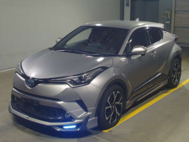 2017 Toyota C-HR