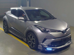 2017 Toyota C-HR