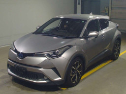 2018 Toyota C-HR