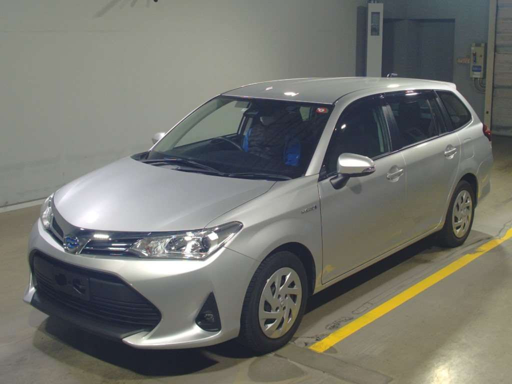 2019 Toyota Corolla Fielder NKE165G[0]