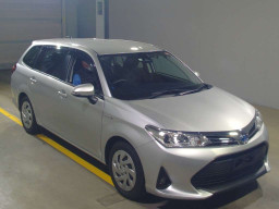 2019 Toyota Corolla Fielder