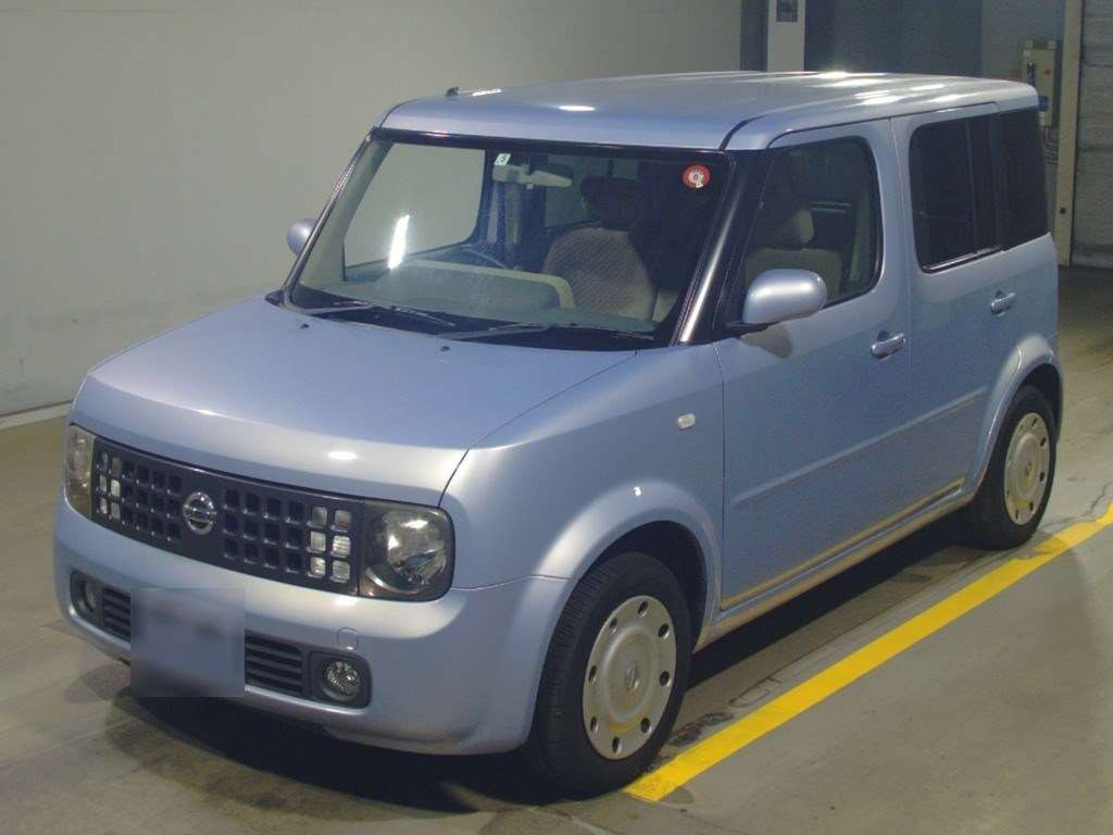 2003 Nissan Cube BZ11[0]