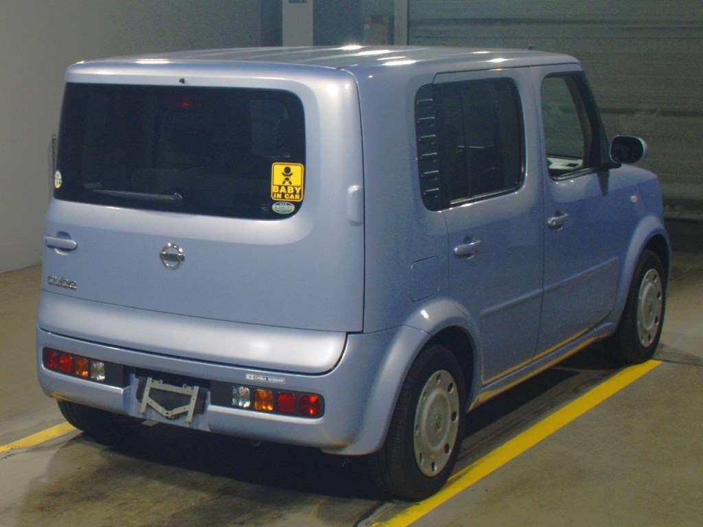 2003 Nissan Cube BZ11[1]