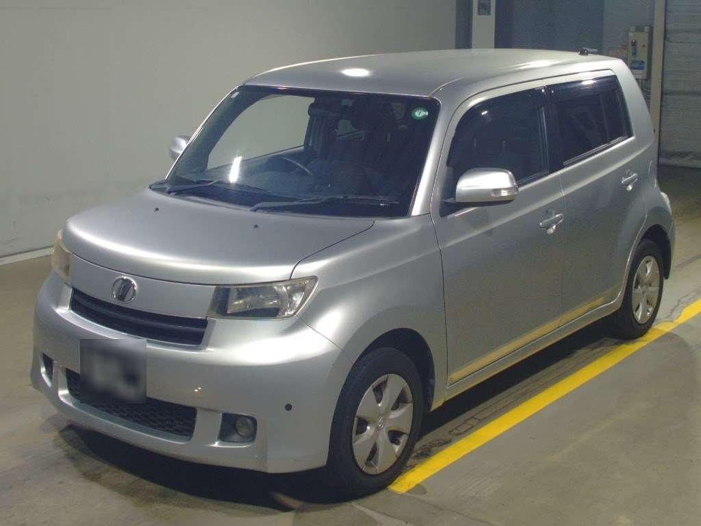 2009 Toyota bB QNC20[0]