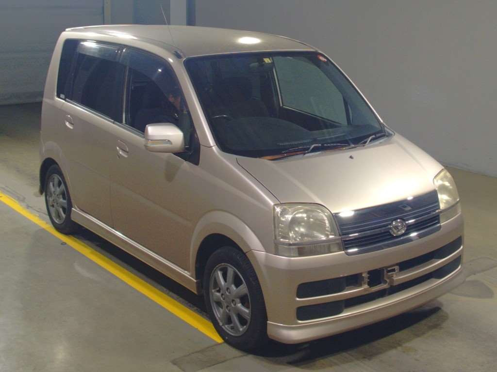 2006 Daihatsu Move L150S[2]