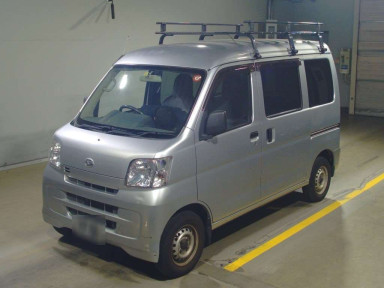 2015 Daihatsu Hijet Cargo