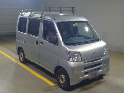 2015 Daihatsu Hijet Cargo