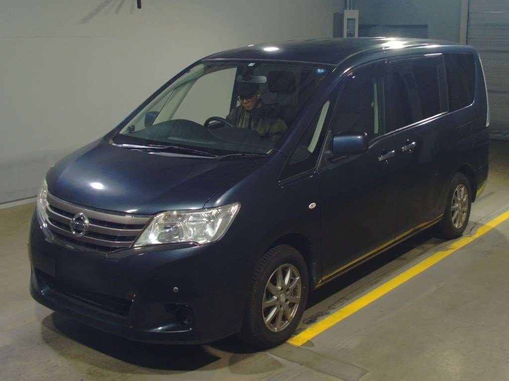 2011 Nissan Serena C26[0]