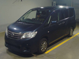 2011 Nissan Serena