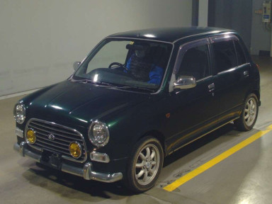 2002 Daihatsu Miragino