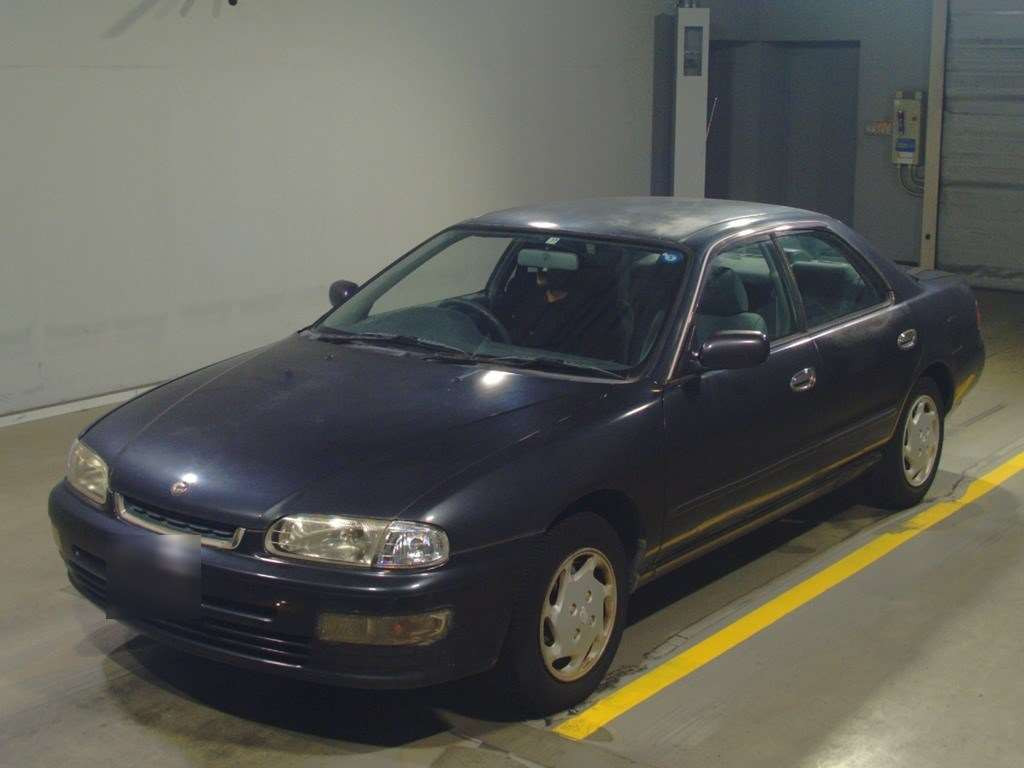 1997 Nissan Presea HR11[0]