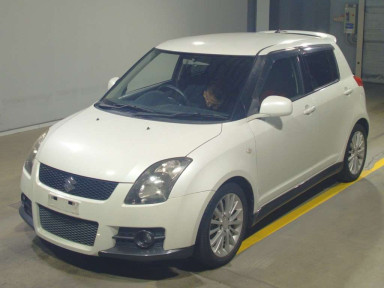 2007 Suzuki Swift