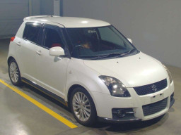 2007 Suzuki Swift