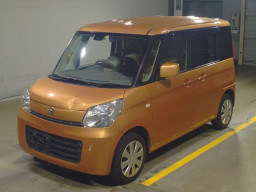 2014 Suzuki Spacia