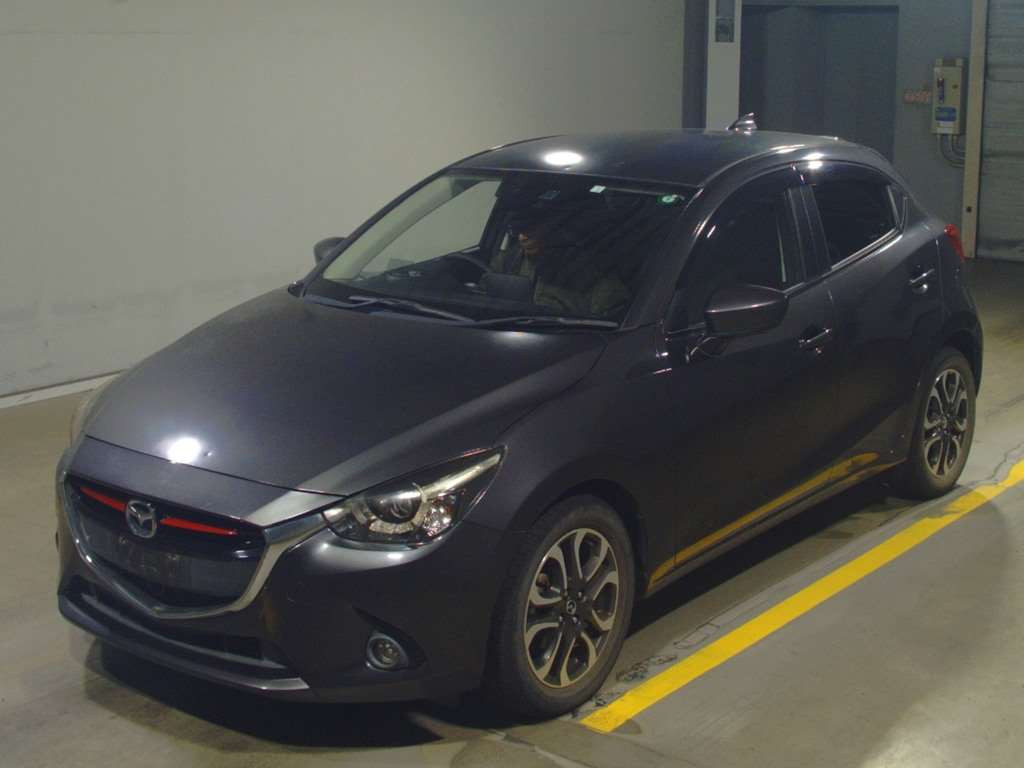 2016 Mazda Demio DJ5FS[0]