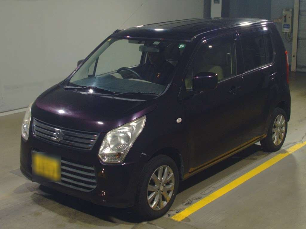 2014 Suzuki Wagon R MH34S[0]