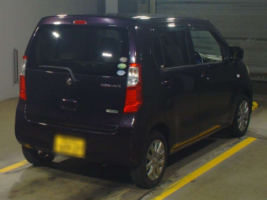 2014 Suzuki Wagon R MH34S[1]