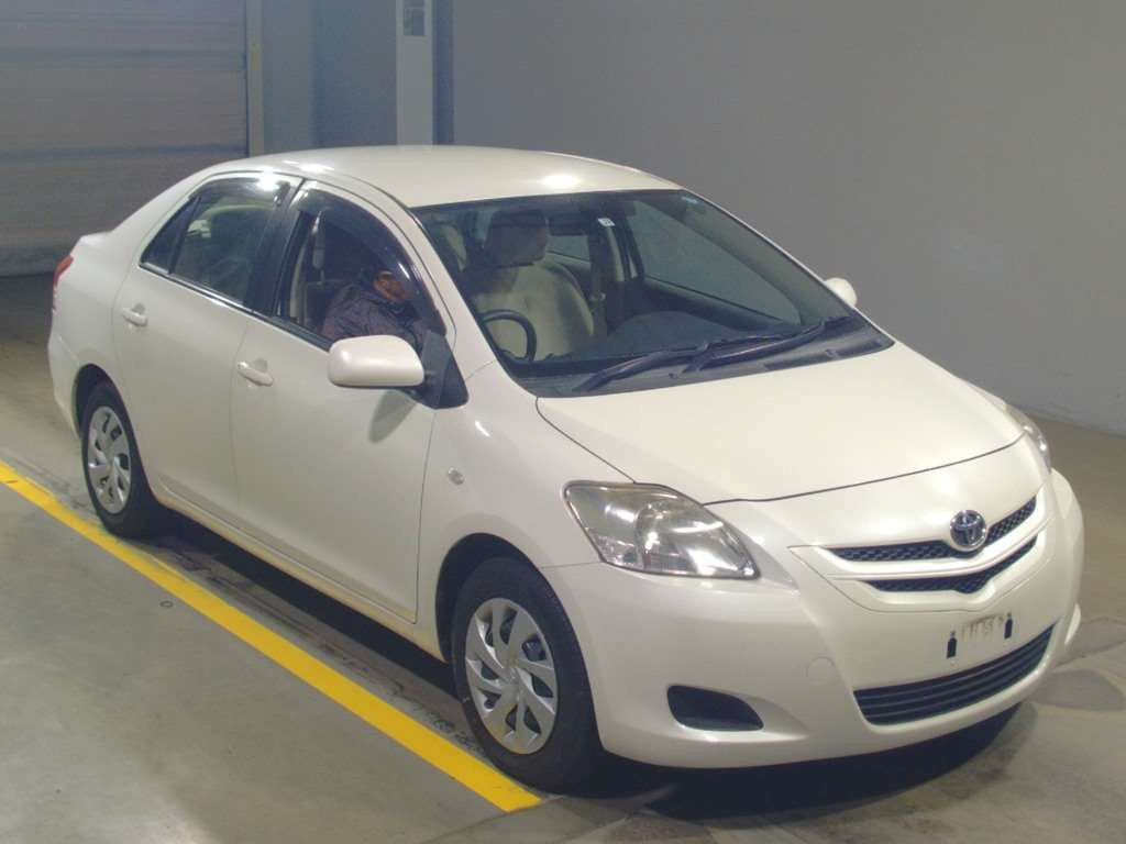 2007 Toyota Belta KSP92[2]