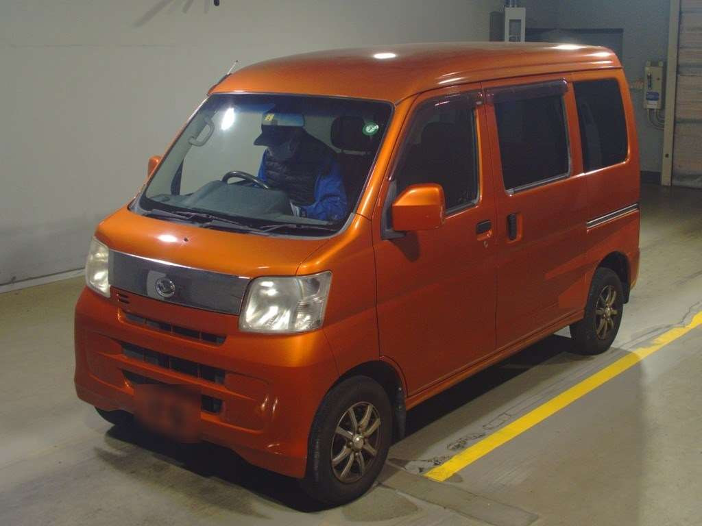 2015 Daihatsu Hijet Cargo S331V[0]