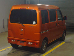 2015 Daihatsu Hijet Cargo