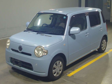 2009 Daihatsu Mira Cocoa