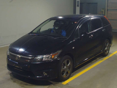 2006 Honda Stream