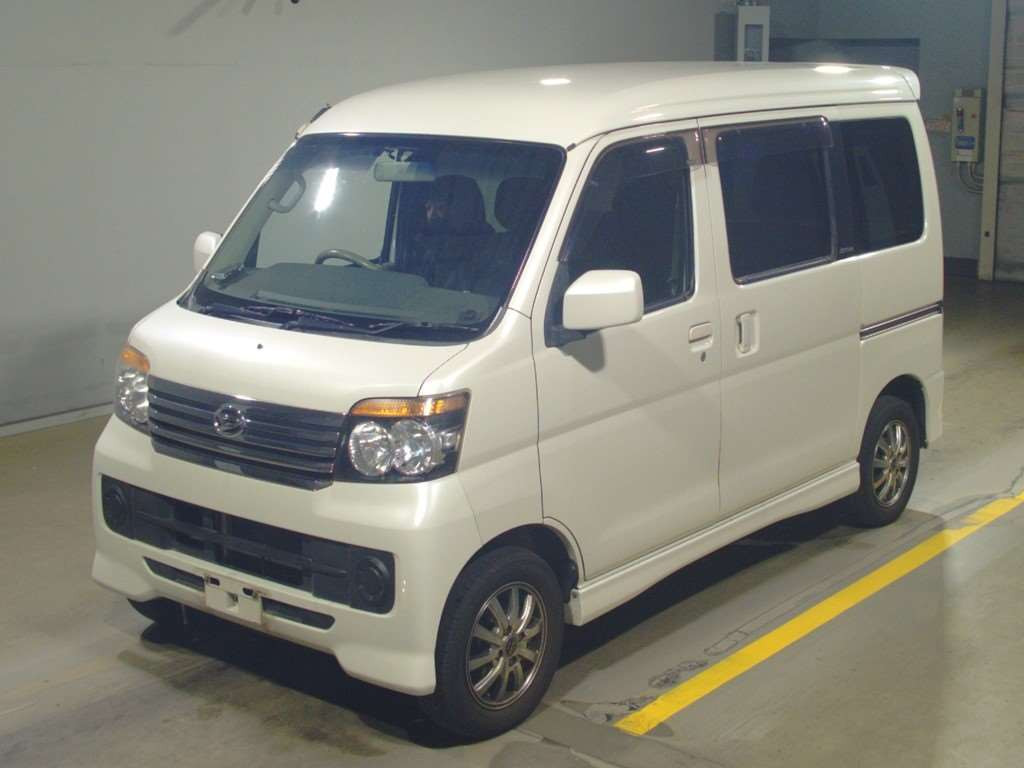 2014 Daihatsu Atrai Wagon S321G[0]