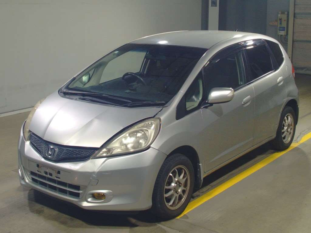 2010 Honda Fit GE6[0]