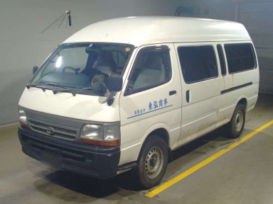 2003 Toyota Hiace Van