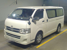 2011 Toyota Regiusace Van