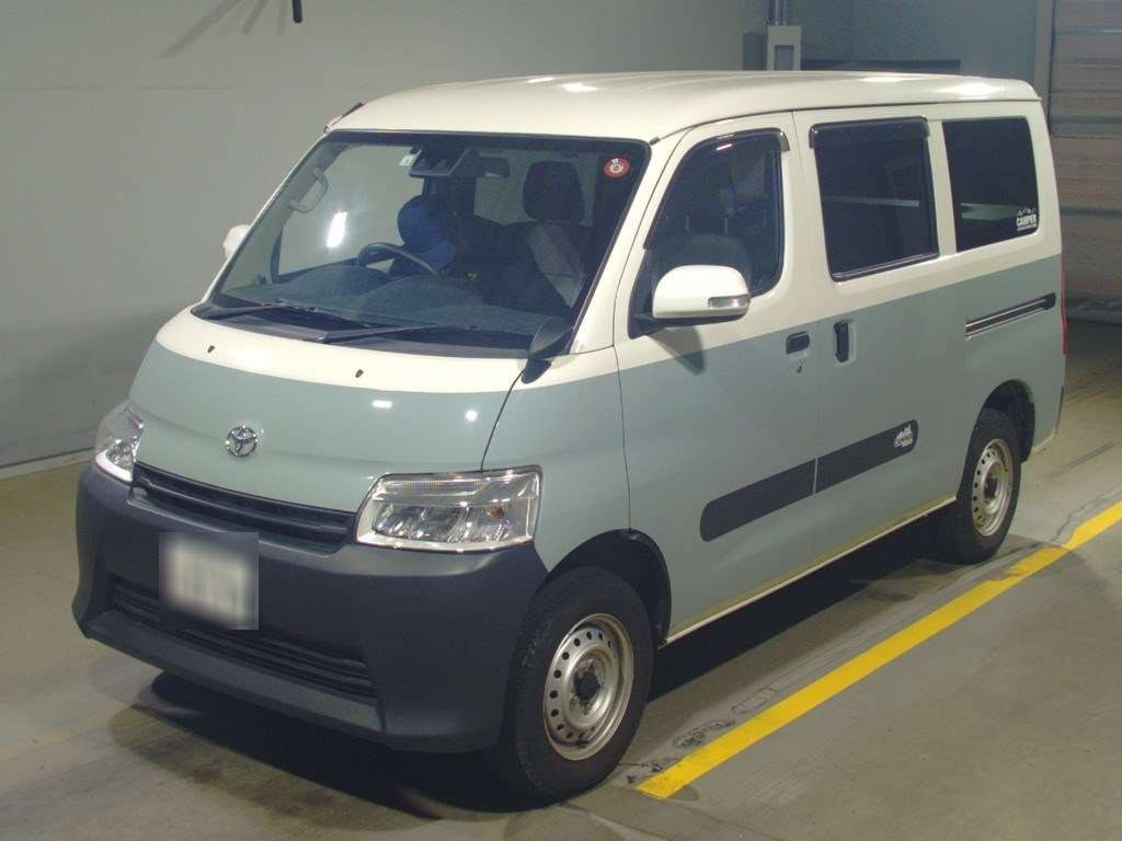 2021 Toyota Townace Van S403M[0]