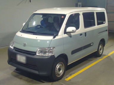 2021 Toyota Townace Van