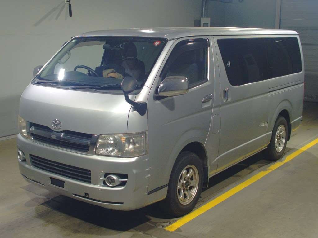 2004 Toyota Hiace Van KDH205V[0]