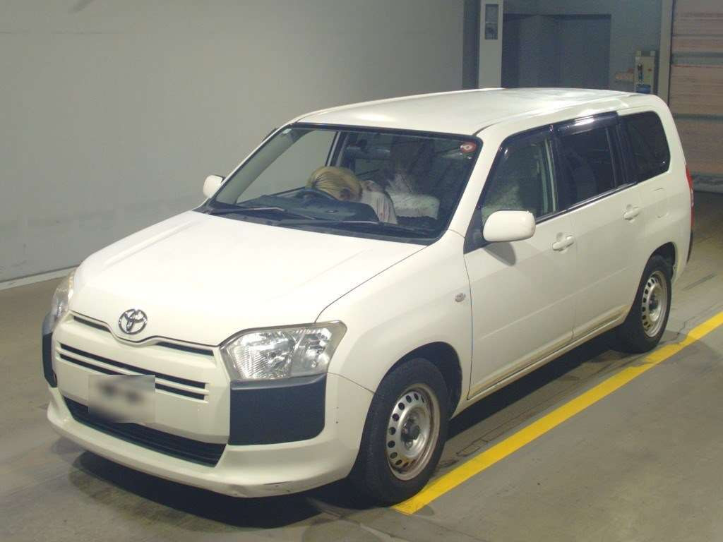 2015 Toyota Probox NCP160V[0]