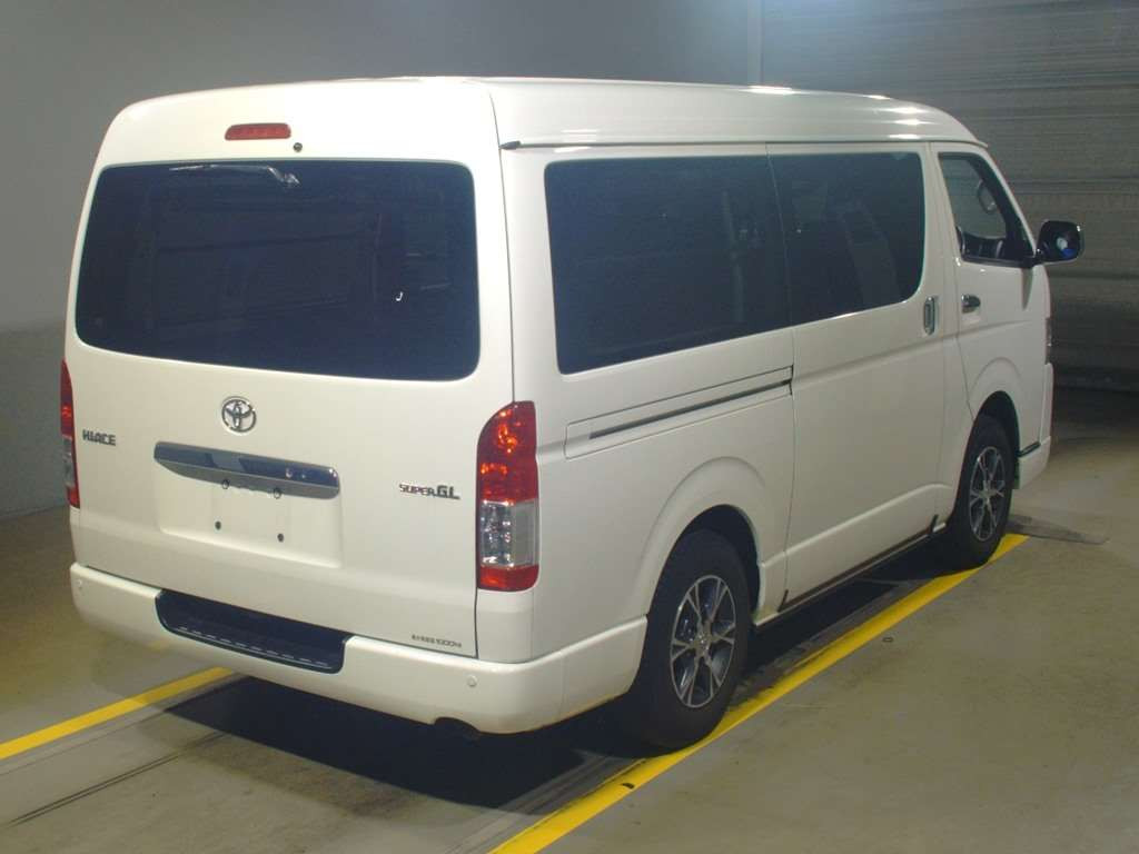 2019 Toyota Hiace Van TRH216K[1]