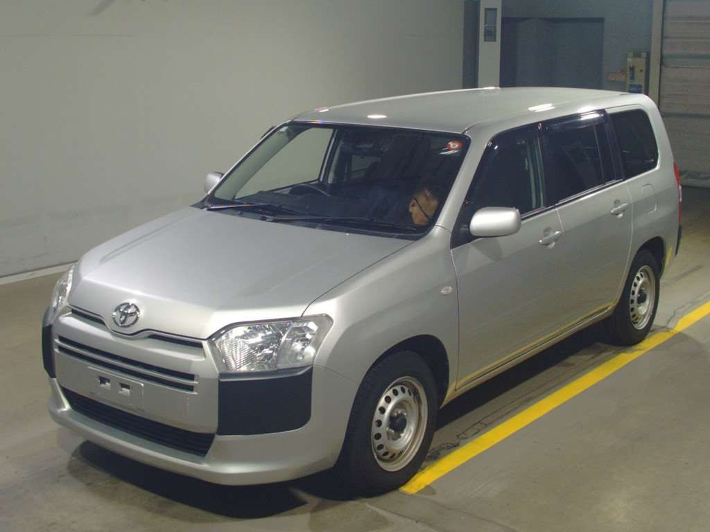 2019 Toyota Probox NSP160V[0]