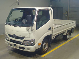 2019 Toyota Toyoace Truck